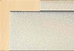E4566 Silver Moulding from Wessex Pictures